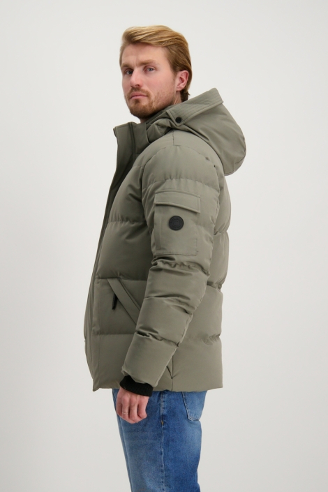 Cars camden polyester taupe